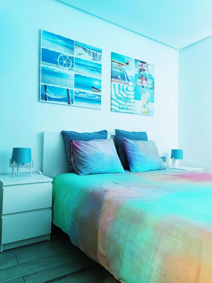 אדחה Paradise Ocean Suite מראה חיצוני תמונה