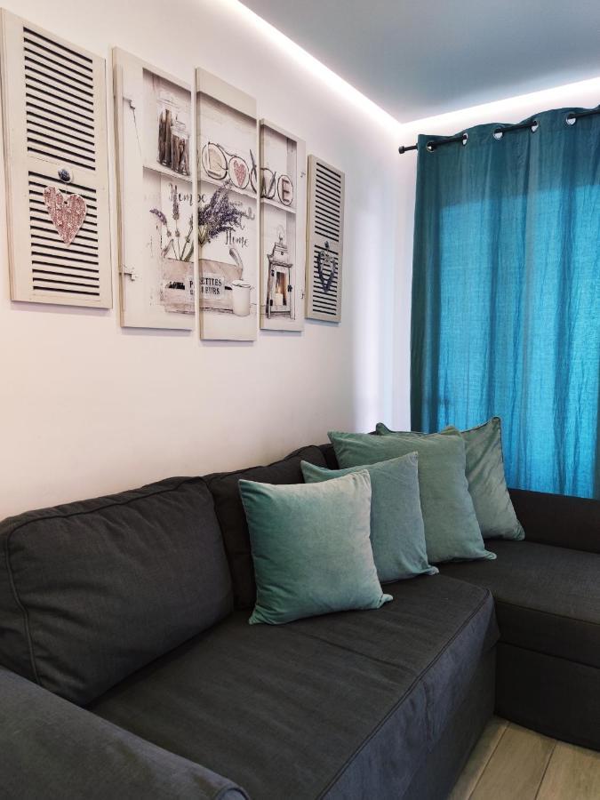 אדחה Paradise Ocean Suite מראה חיצוני תמונה